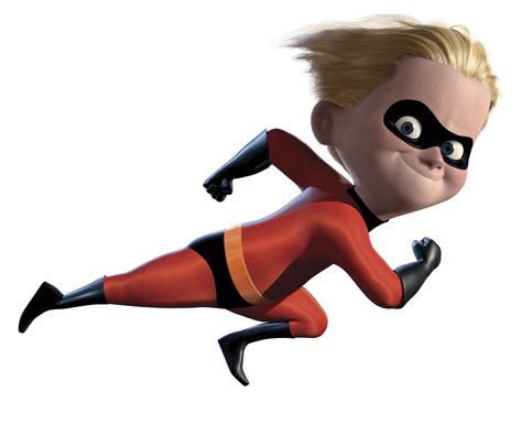 dash parr the incredibles|picture of dash incredible running.